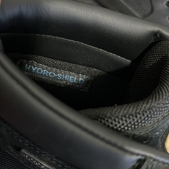 Rockport Men Hydro -Shield Waterproof Boots Size 8 - Picture 2 of 14